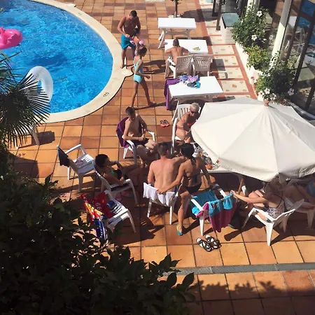 מלון Mireia יורט דה מאר